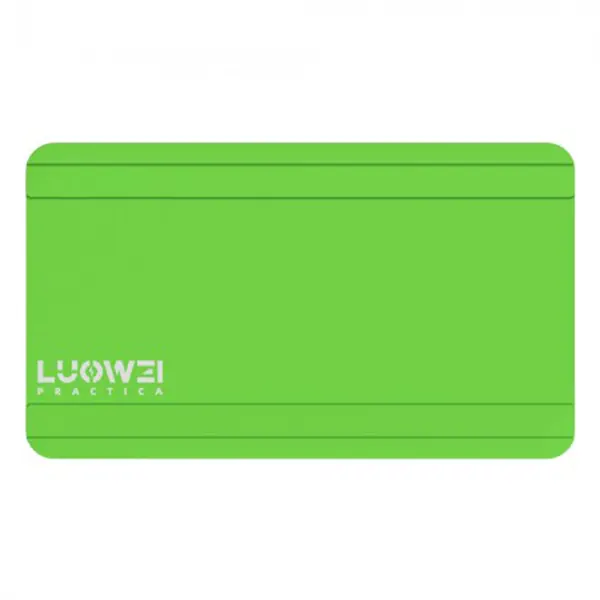 پد سیلیکونی شابلون LUOWEI LW-PT02 پد سیلیکونی شابلون LUOWEI LW-PT02