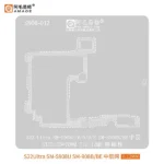 شابلون طبقات سامسونگ AMAOE S22 Ultra(S908U/B)