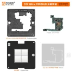 شابلون طبقات سامسونگ AMAOE S22 Ultra(S908U/B)
