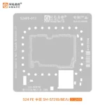 شابلون طبقات سامسونگ AMAOE S24 FE (SM-S721B/BE/U)