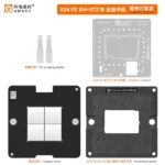 شابلون طبقات سامسونگ AMAOE S24 FE (SM-S721B/BE/U)