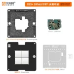 شابلون طبقات سامسونگ AMAOE S23+ (S916U/W)
