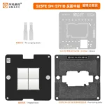 شابلون طبقات سامسونگ AMAOE S23 FE (SM-S711B/BE)