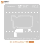 شابلون طبقات سامسونگ AMAOE S22 (S901U)