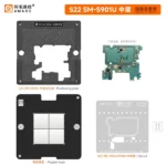 شابلون طبقات سامسونگ AMAOE S22 (S901U)