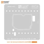 شابلون طبقات سامسونگ AMAOE S23+ (S916U/W)
