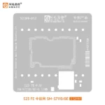 شابلون طبقات سامسونگ AMAOE S23 FE (SM-S711B/BE)