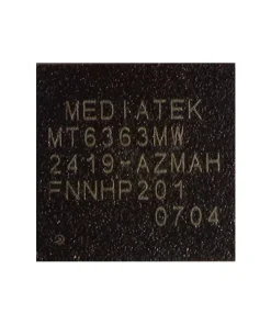 آی سی تغذیه MT6363MW