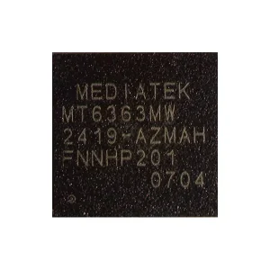 آی سی تغذیه MT6363MW