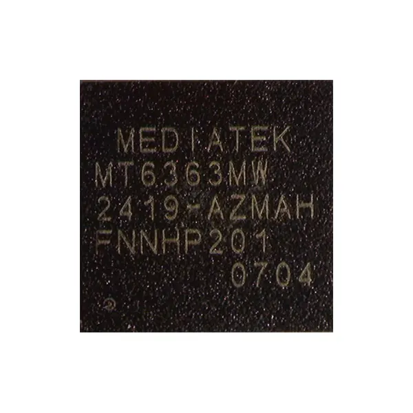 MT6363MW-AZMAH آی سی تغذیه MT6363MW