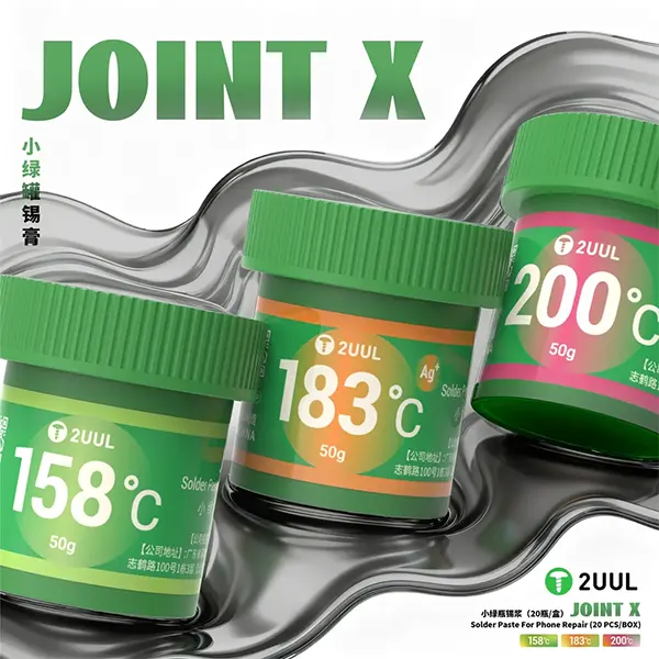 2UUL JOINT X خمیر قلع 2UUL JOINT X