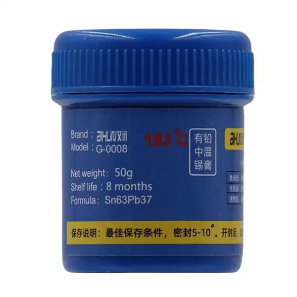 Aixun G-0008 183°C خمیر قلع Aixun G-0008 183°C