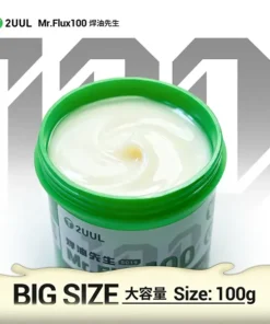 خمیر فلکس 2UUL Mr.Flux 100 SC19