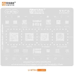 شابلون ای سی مدیاتک AMAOE سری کامل (MTK:x)
