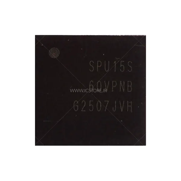 spu15s آی سی تغذیه SPU15s