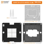 شابلون طبقات سامسونگ AMAOE S25 FE (SM-S731U/B)