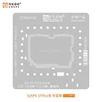 شابلون طبقات سامسونگ AMAOE S25 FE (SM-S731U/B)