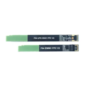 ‫کابل فلت FLASH 64 UFS HSG1 FPC V2 + F64 EMMC FPC V2