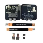 آداپتور ISP V2 مخصوص UFS و eMMC برای پروگرامر Flash 64