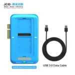 پروگرامر JCID U70 نسل دوم UFS/eMMC/ISP (ست کامل)