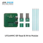 پروگرامر JCID U70 نسل دوم UFS/eMMC/ISP (ست کامل)